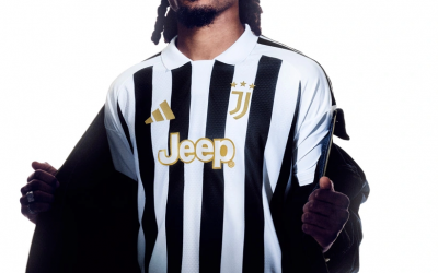 Juventus 2026-27 Hjemmebanetrøje